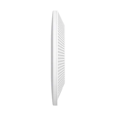 Access Point Wi-Fi 6 / AX6000 Dual-Band 8-Stream / Montaje en Techo / 2.5G PoE+ / 185 m² (2000 ft²) / 510+ Clientes Concurrentes