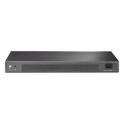 Switch Administrable / 48 Puertos Gigabit / 4 Puertos SFP+ 10G / Rendimiento 176 Gbps / Sin Ventilador / Gestión Centralizada en la Nube
