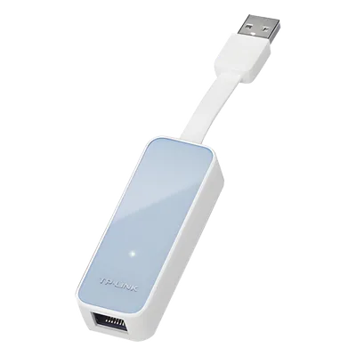 Adaptador de red / USB 2.0 a RJ45 / 10/100 Mbps / 71 x 26 x 16.2 mm / 0.23 x 0.09 x 0.05 ft