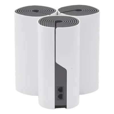 Sistema Mesh Wi-Fi / Dual Band AC1200 / 2 Puertos 10/100 Mbps / MU-MIMO y Beamforming / Control Parental / Compatible con Alexa