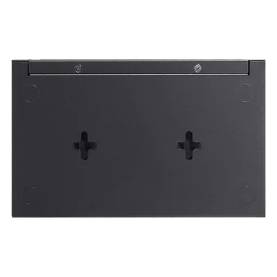 Switch Gigabit / 6 Puertos / 4 PoE+ 65W / Gestión Cloud SDN / Fanless / Alcance PoE 250 m (820.2 ft) / QoS y VLAN