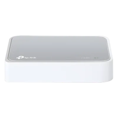 Switch de escritorio / 5 puertos / 10/100 Mbps / Auto-MDI/MDIX / Green Ethernet