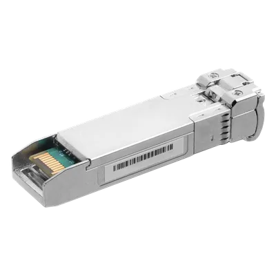 Transceptor mini-GBIC SFP+ / Monomodo 1310 nm / 10GBase / 10 km / LC Dúplex / 0.186 x 0.046 x 0.034 ft