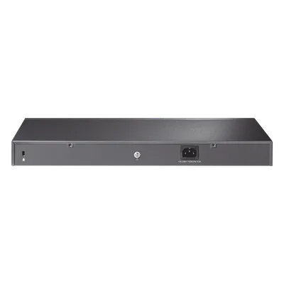 Switch Administrable L2+ / 8 Puertos PoE+ MultiGigabit 2.5G / 2 Puertos SFP+ 10G / Presupuesto PoE 240W / Rendimiento 80 Gbps / Montaje en Rack