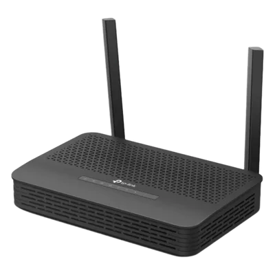 Router ONU/ONT XPON / Wi-Fi 6 AX3000 / 1 Puerto PON SC/APC / 4 Puertos RJ45 Gigabit / EasyMesh / Gestión Remota Cloud