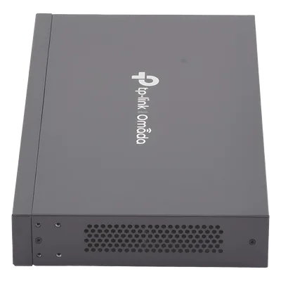 Controladora de red / Gestión 500 equipos / Cloud SDN / 2 puertos Gigabit PoE af/at / Operación -40 a 50°C / 294x180x44 mm (9.65x5.91x1.73 in)