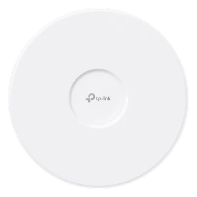 Punto de Acceso Wi-Fi 7 / BE22000 Triple Banda / 2 Puertos 10 Gbps / PoE++ / MLO / Montaje en Techo y Pared