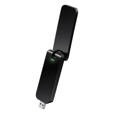 Adaptador USB Wi-Fi / Dual Band AC1300 / USB 3.0 / Antena Omnidireccional / WPS