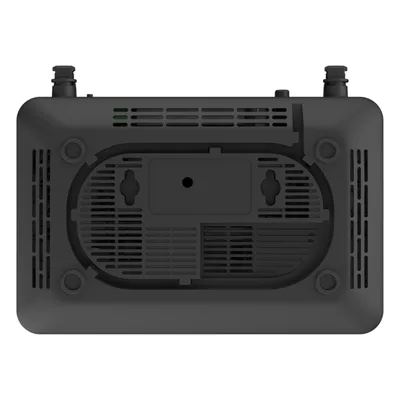 ONU/ONT Router Wi-Fi 6 / AX3000 Dual Band / 1 Puerto PON SC/APC / 4 Puertos Gigabit / 1 Puerto FXS VoIP / EasyMesh / AgiNet Cloud
