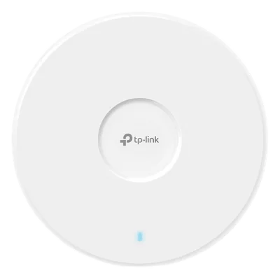 Punto de Acceso Wi-Fi 7 / Tribanda BE9300 / Puerto 2.5 Gbps / MLO / PoE+ / Montaje Techo/Pared
