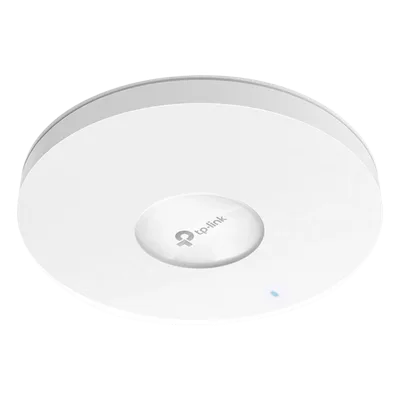 Punto de Acceso Wi-Fi 7 / Tribanda BE9300 / Puerto 2.5 Gbps / MLO / PoE+ / Montaje Techo/Pared
