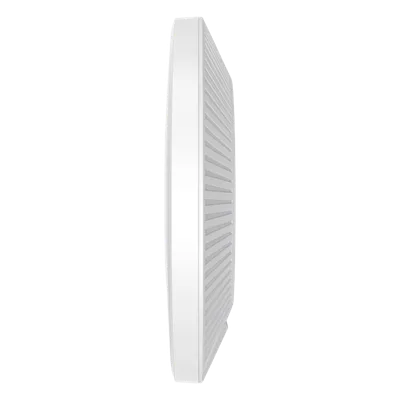 Punto de Acceso Wi-Fi 7 / BE12000 / MU-MIMO 4x4 / 320 MHz / 1 Puerto 10/2.5 Gbps / PoE+ / Montaje Techo/Pared