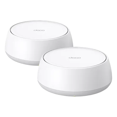 Sistema Mesh Wi-Fi 7 / BE3600 Mbps / 2 Puertos 2.5 Gigabit / 4 Antenas Internas / MLO Multi-Link / HomeShield