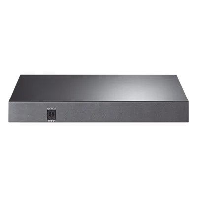 Switch / 5 Puertos / 2.5 Gbps / No Administrable / Escritorio / 25 Gbps Capacidad de Conmutación / Sin Ventilador / Carcasa Metálica