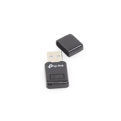Adaptador USB Wi-Fi / 300 Mbps / 2.4 GHz / IEEE 802.11b/g/n / Antena Interna / SoftAP
