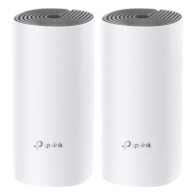 Sistema Mesh Wi-Fi / Doble Banda AC1200 / 2 Puertos 10/100 Mbps / MU-MIMO / Beamforming / 2 Unidades
