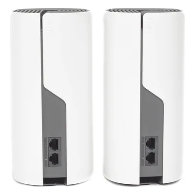 Sistema Mesh Wi-Fi / Doble Banda AC1200 / 2 Puertos 10/100 Mbps / MU-MIMO / Beamforming / 2 Unidades