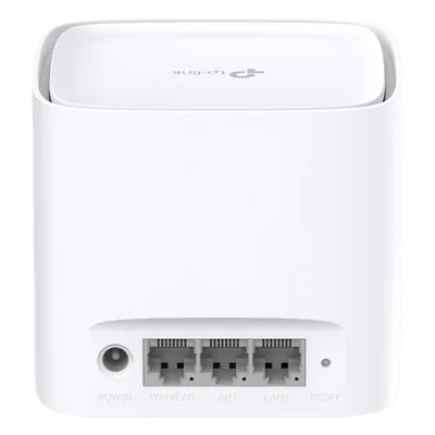 Punto de Acceso Mesh / AC1200 1.2 Gbps / Dual Band / 2 LAN + 1 WAN/LAN Gigabit / EasyMesh / MU-MIMO