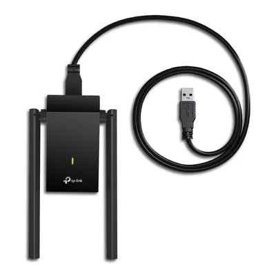 Adaptador USB Wi-Fi / Dual Band AC1200 / USB 3.0 / Antena Omnidireccional / WPS