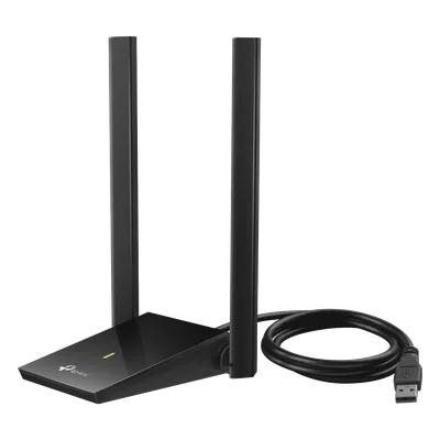 Adaptador USB Wi-Fi / Dual Band AC1200 / USB 3.0 / Antena Omnidireccional / WPS
