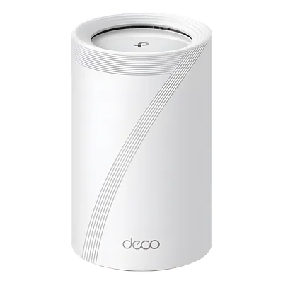 Sistema Wi-Fi 7 Mesh / Triple Banda BE9300 Mbps / 4 Puertos 2.5 Gbps / AI Roaming / Multi-Link MLO / HomeShield