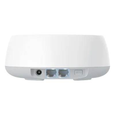 Sistema Mesh Wi-Fi 7 / BE3600 Mbps / 2 Puertos 2.5 Gbps / 4 Antenas Internas / Multi-Link Operation / Roaming AI