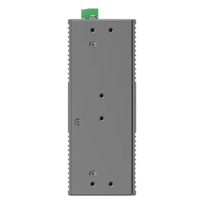 Switch Industrial Easy Managed / 6 Puertos Gigabit / 4 PoE (1× PoE++ 60W + 3× PoE+ 30W) / 120W PoE Budget / 2 SFP / IP40 / -40°C a 75°C / 6kV Protección Rayos / DIN-Rail