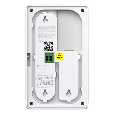 Punto de Acceso GPON / Wi-Fi 6 AX1800 / 1 Puerto GPON / 1 Puerto FXS / 2 Puertos Gigabit / PoE / Mesh / Montaje en Pared
