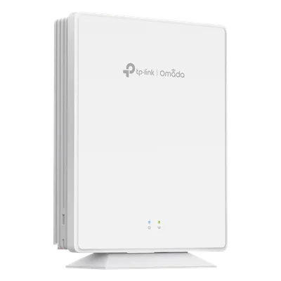 Punto de Acceso GPON / Wi-Fi 6 AX1800 / 1 Puerto GPON / 1 Puerto FXS VoIP / 4 Puertos Gigabit / Mesh / Montaje Escritorio-Pared